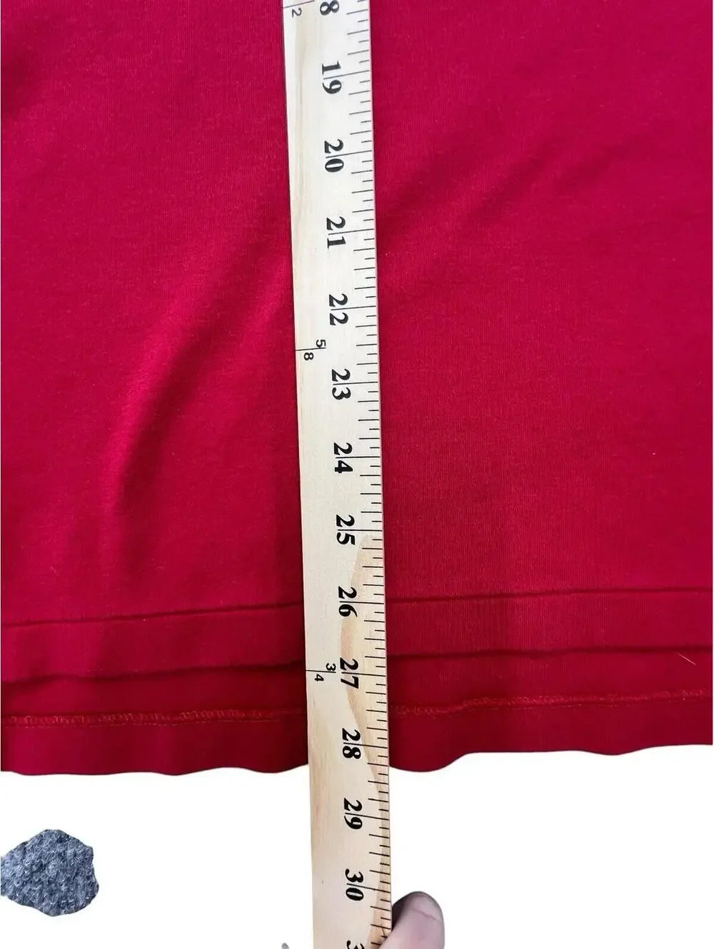 Polo Ralph Lauren Red Classic Fit Polo Shirt Men’s XL Pony Logo Preppy